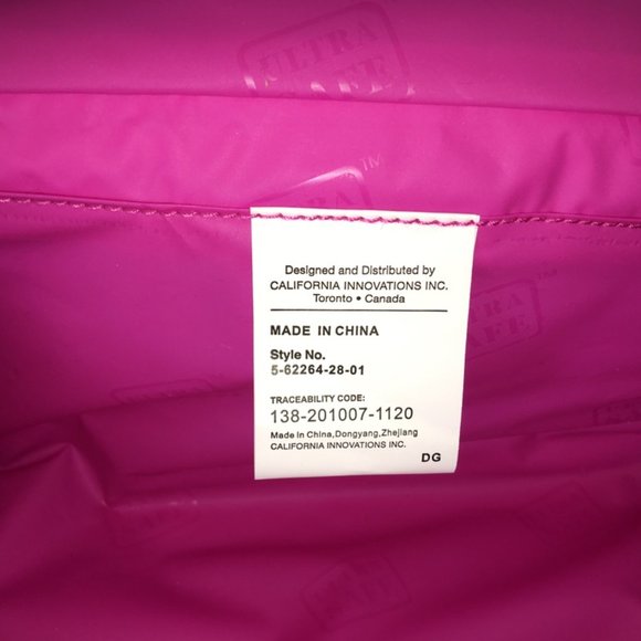 SALE! Handy Arctic Zone Tote with Thermal Insulation - Picture 13 of 14